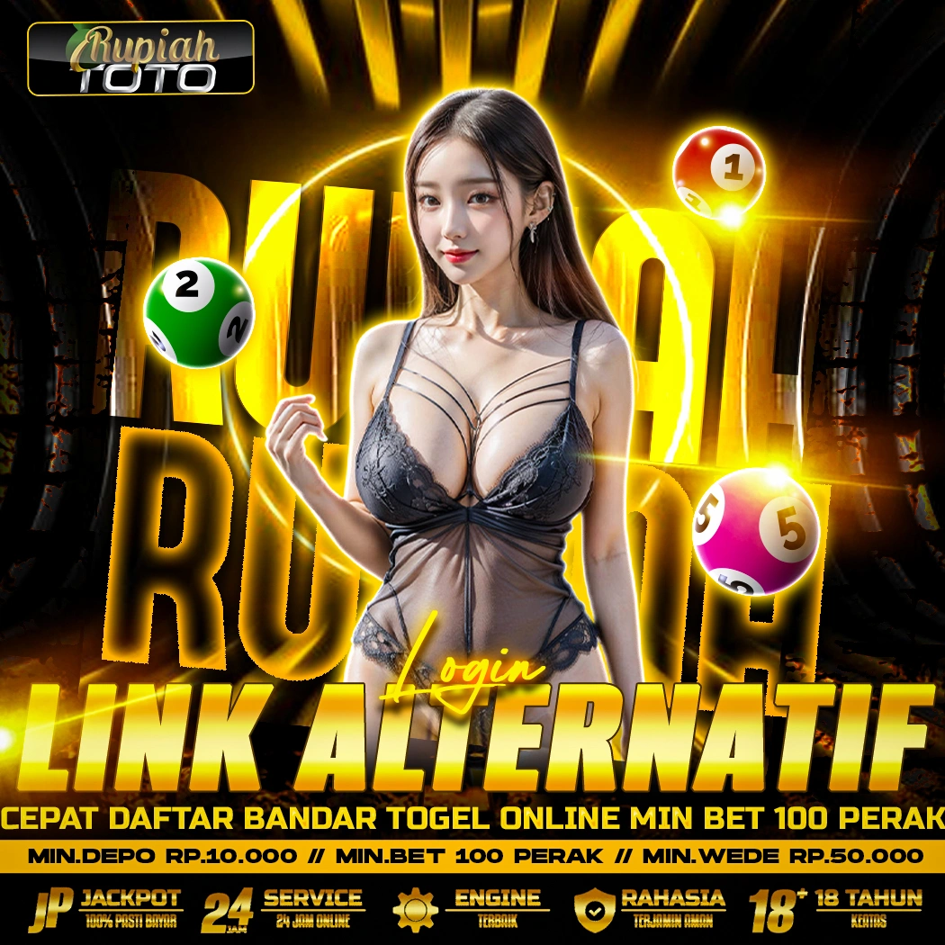 Galeri foto RUPIAHTOTO 🔥 Situs Slot Online Gacor Terpopuler Hari Ini 2026 di Jakarta